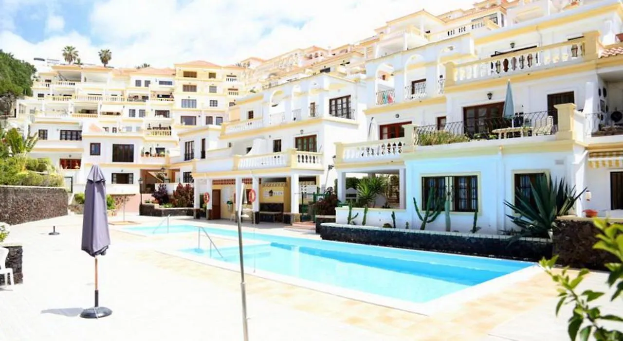 Magnific Las Americas View Apartment Costa Adeje