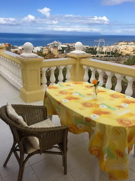 Magnific Las Americas View Apartment Costa Adeje