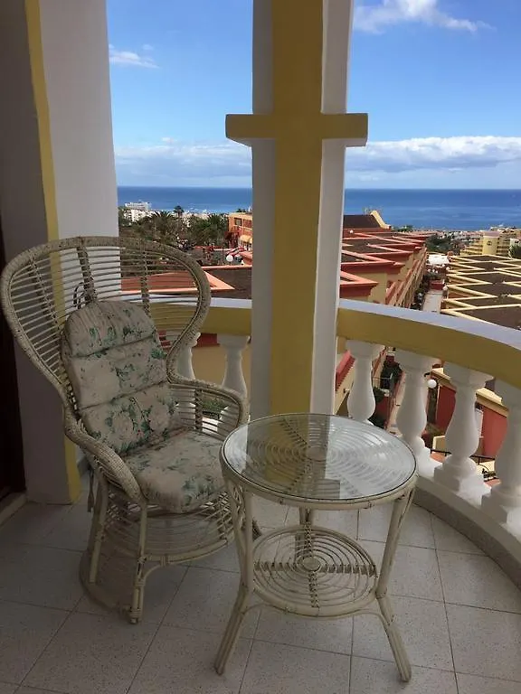 Magnific Las Americas View Apartment Costa Adeje