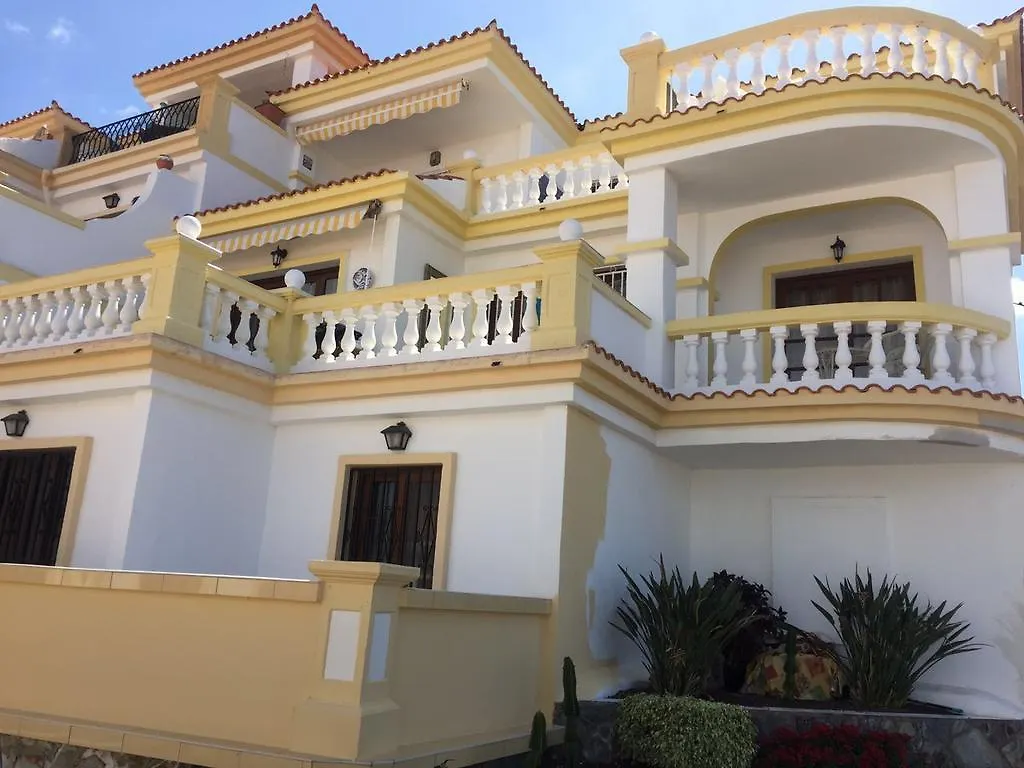 Magnific Las Americas View Apartment Costa Adeje